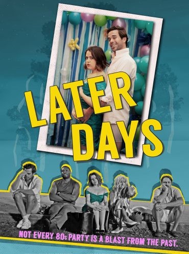  مشاهدة فيلم Later Days 2021 مترجم