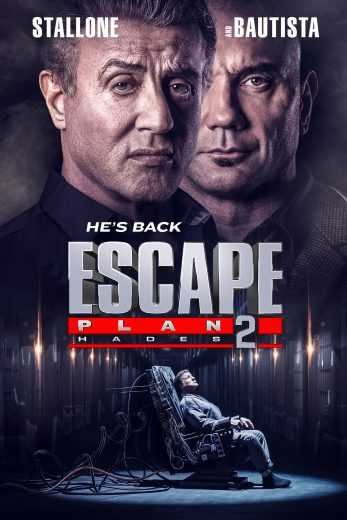  مشاهدة فيلم Escape Plan 2 Hades 2018 مترجم