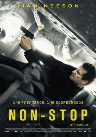 فيلم Non-Stop 2014 مترجم