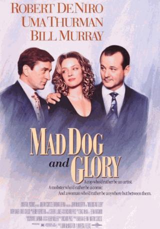 فيلم Mad Dog and Glory 1993 مترجم