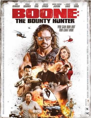  مشاهدة فيلم Boone: The Bounty Hunter 2017 مترجم