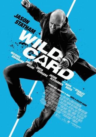 فيلم Wild Card 2015 مترجم