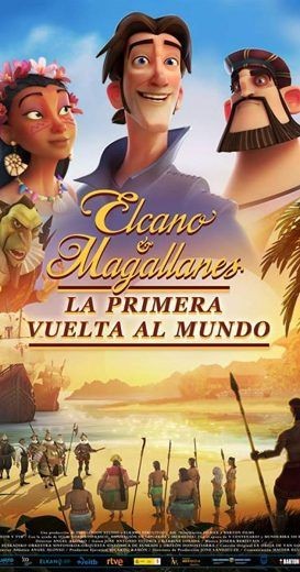  مشاهدة فيلم Elcano and Magallanes First Trip Around the World 2019 مترجم
