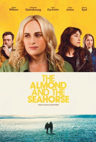 مشاهدة فيلم The Almond and the Seahorse 2022 مترجم