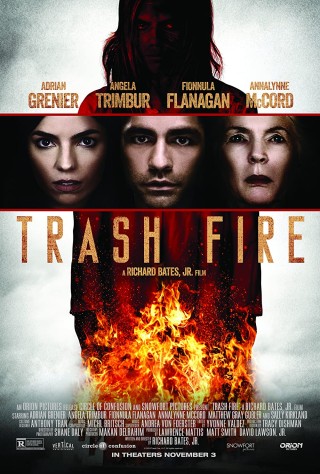 فيلم Trash Fire 2016 مترجم