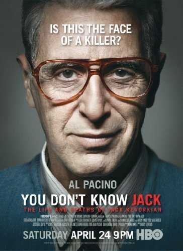  مشاهدة فيلم You Dont Know Jack 2010 مترجم