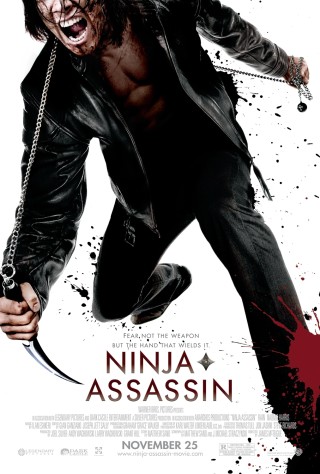 فيلم Ninja Assassin 2009 مترجم