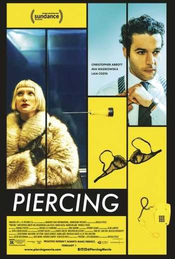  مشاهدة فيلم Piercing 2018 مترجم