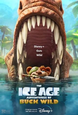 فيلم The Ice Age Adventures of Buck Wild 2022 مترجم اون لاين