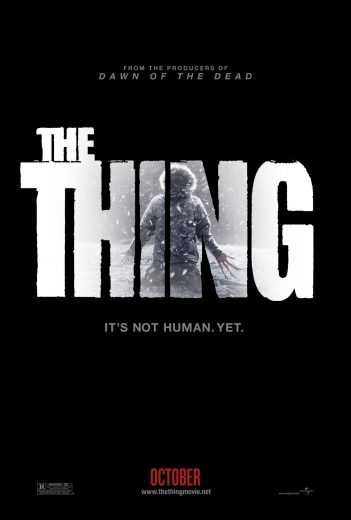  مشاهدة فيلم The Thing 2011 مترجم