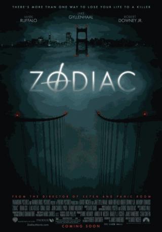 فيلم Zodiac 2007 مترجم