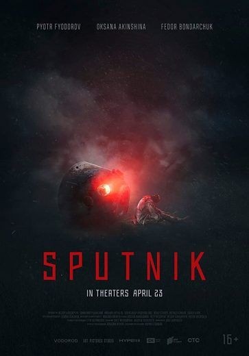  مشاهدة فيلم Sputnik 2020 مترجم