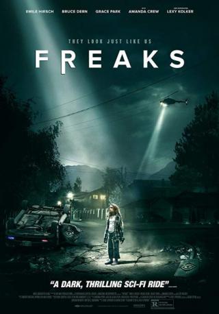 فيلم Freaks 2018 مترجم