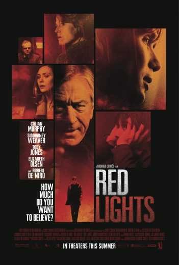  مشاهدة فيلم Red Lights 2012 مترجم