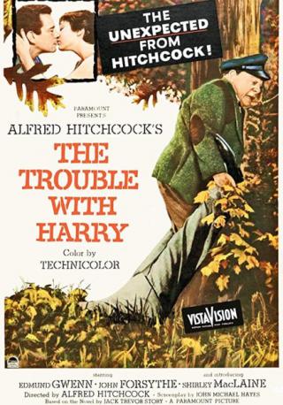 فيلم The Trouble With Harry 1955 مترجم