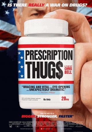فيلم Prescription Thugs 2015 مترجم