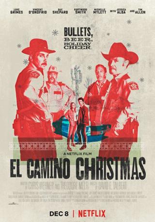 فيلم El Camino Christmas 2017 مترجم