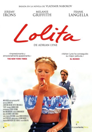 مشاهدة فيلم Lolita 1997 مترجم