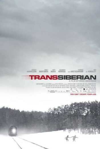  مشاهدة فيلم Transsiberian 2008 مترجم