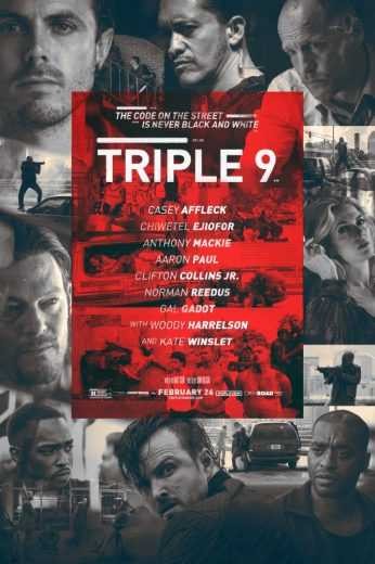  مشاهدة فيلم Triple 9 2016 مترجم