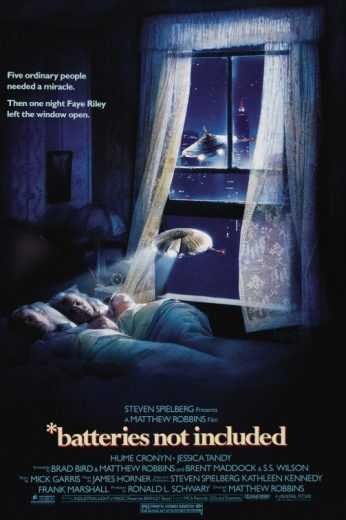  مشاهدة فيلم Batteries Not Included 1987 مترجم