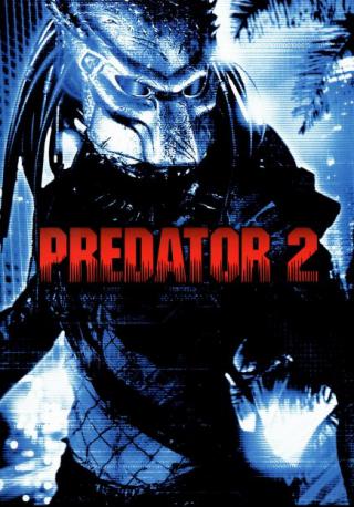فيلم Predator 2 1990 مترجم