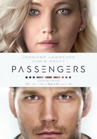 فيلم Passengers 2016 مترجم