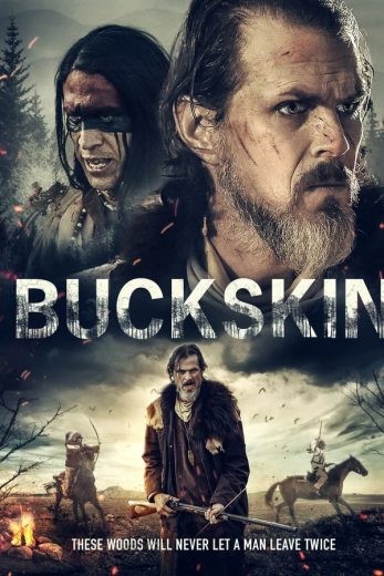  مشاهدة فيلم Buckskin 2021 مترجم
