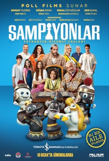 مشاهدة فيلم Sampiyonlar 2025 مترجم مشاهدة فيلم Sampiyonlar 2025 مترجم