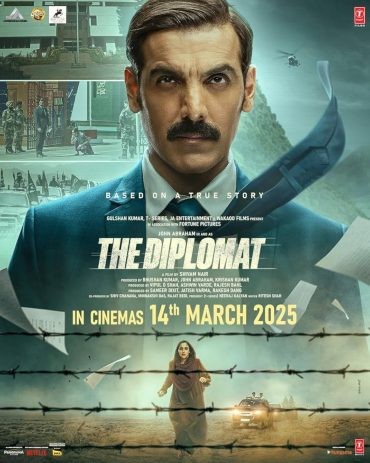 مشاهدة فيلم The Diplomat 2025 مترجم