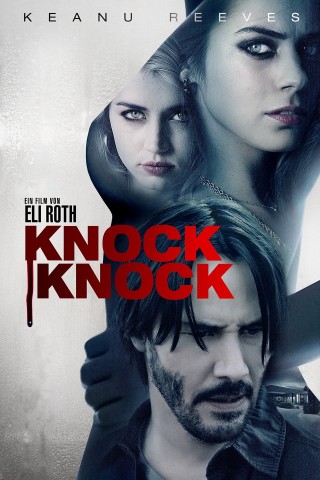مشاهدة فيلم Knock Knock 2015 مترجم