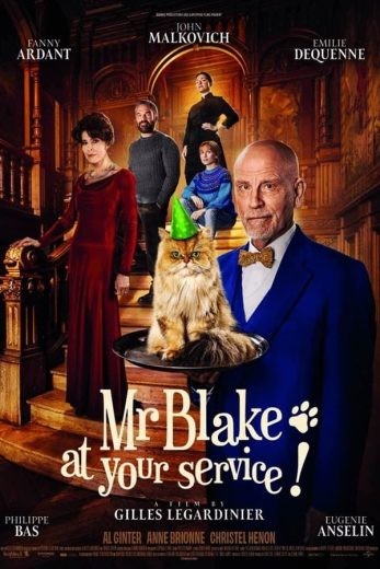  مشاهدة فيلم Mr. Blake At Your Service! 2023 مترجم