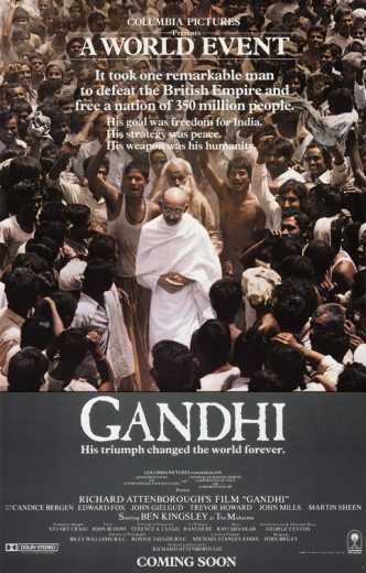  مشاهدة فيلم Ghandi 1982 مترجم
