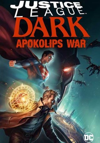 فيلم Justice League Dark: Apokolips War 2020 مترجم