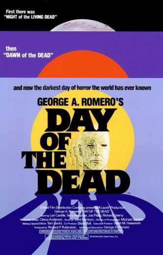  مشاهدة فيلم Day of the Dead 1985 مترجم