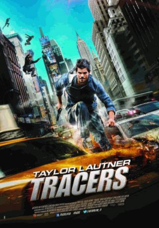 فيلم Tracers 2015 مترجم