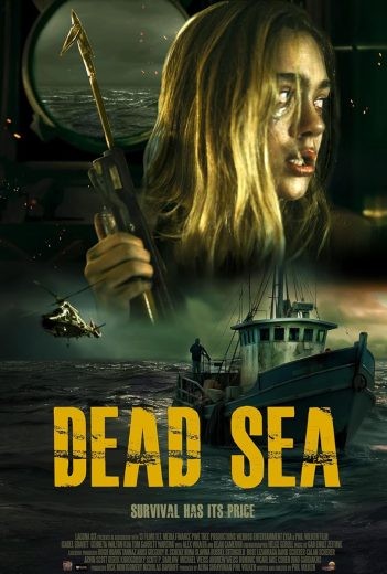  مشاهدة فيلم Dead Sea 2024 مدبلج