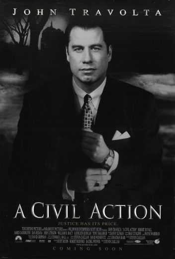  مشاهدة فيلم A Civil Action 1998 مترجم