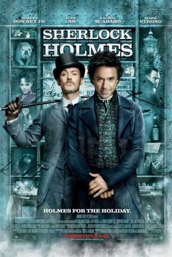  مشاهدة فيلم Sherlock Holmes 2009 مترجم
