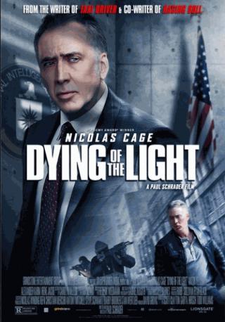 فيلم Dying of the Light 2014 مترجم