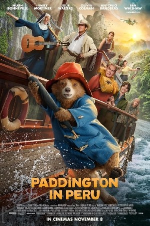 Paddington in Peru  مشاهدة فيلم