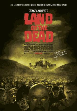 فيلم Land of the Dead 2005 مترجم