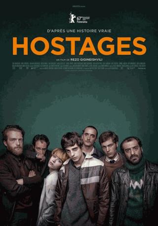 فيلم Hostages 2017 مترجم