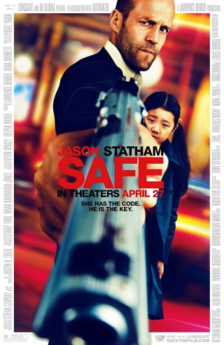 مشاهدة فيلم Safe 2012 مترجم