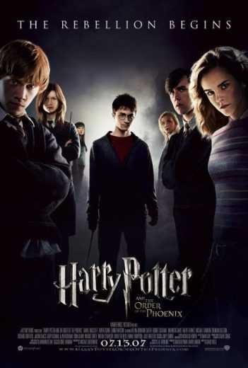  مشاهدة فيلم Harry Potter and the Order of the Phoenix 2007 مترجم