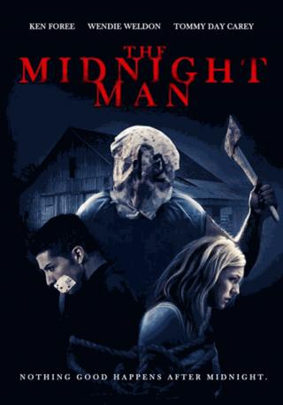 فيلم The Midnight Man 2017 مترجم