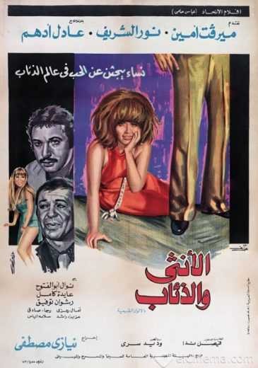  مشاهدة فيلم الأنثى والذئاب