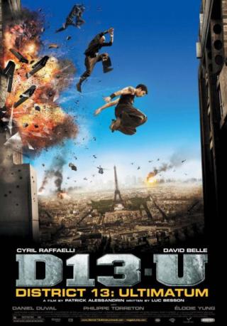 فيلم District 13 Ultimatum 2009 مترجم