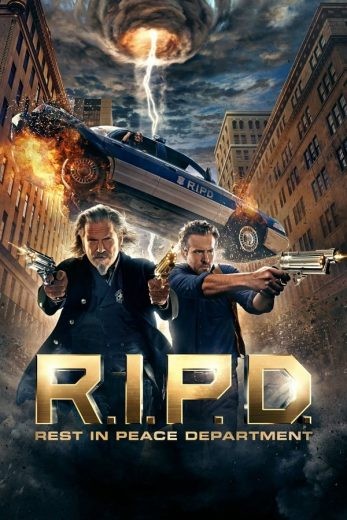  مشاهدة فيلم R.I.P.D. 2013 مترجم