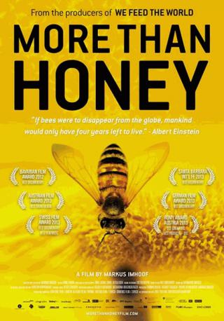 فيلم More Than Honey 2012 مترجم